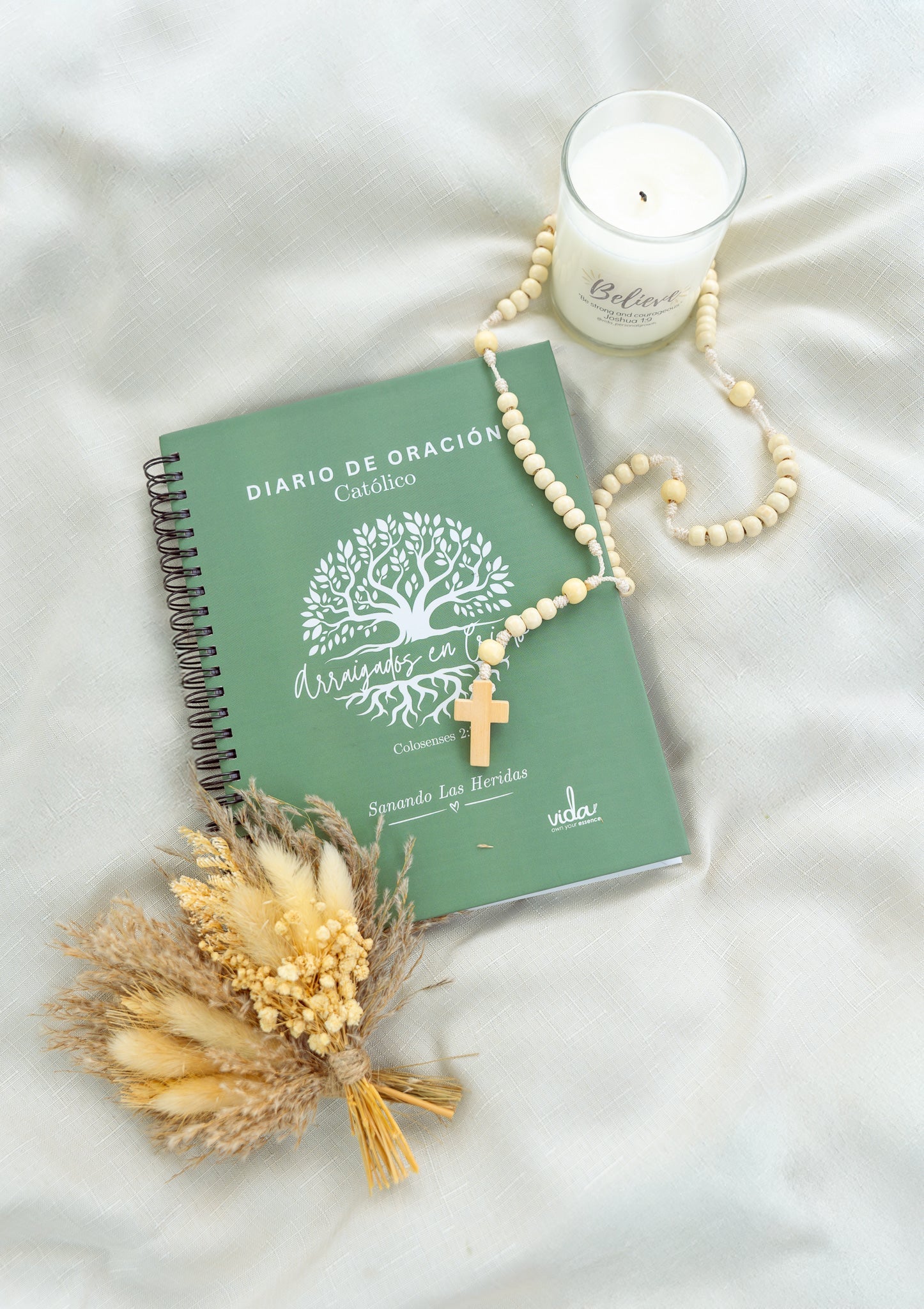 Catholic Prayer & Gratitude Journal