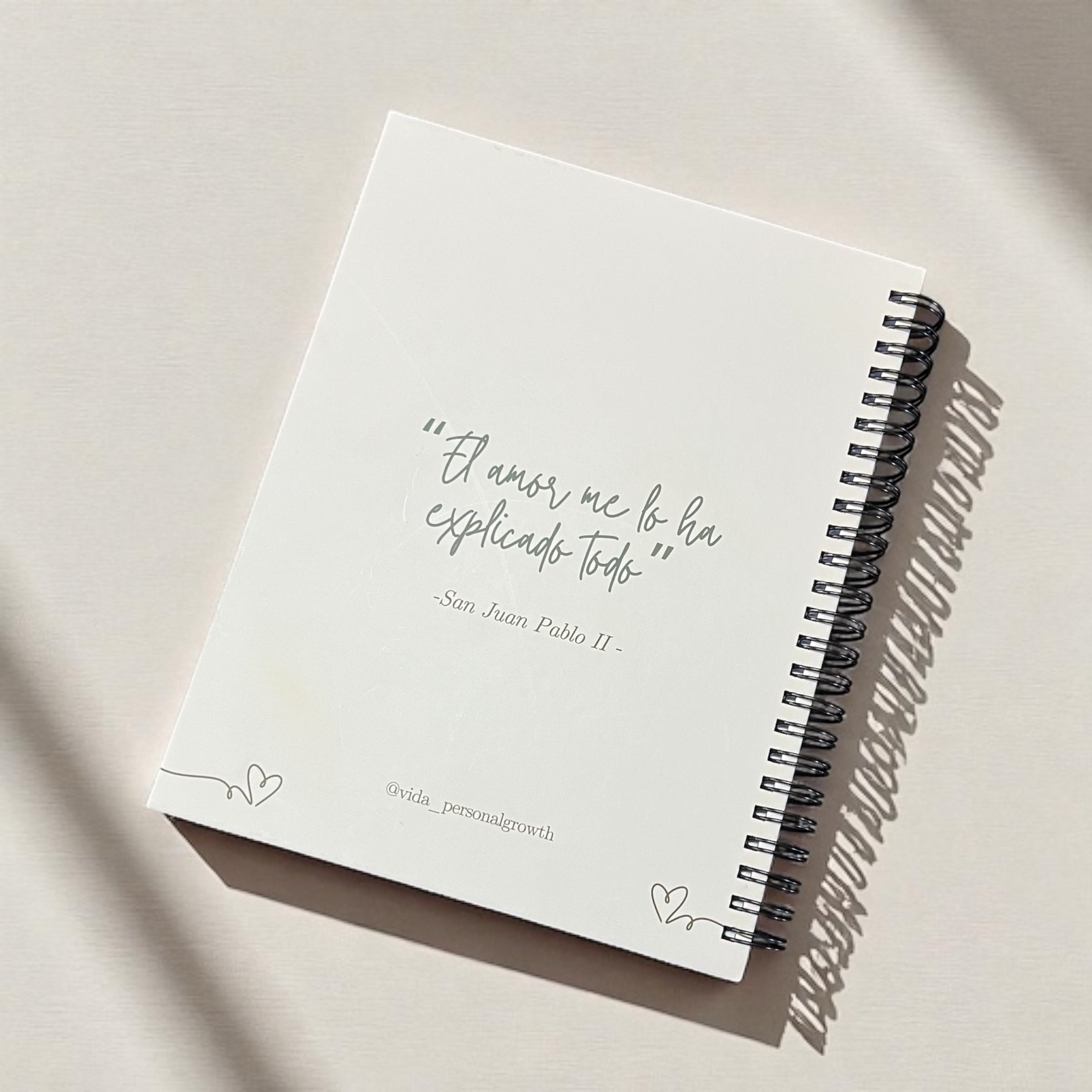 Sanando las Heridas con Jesús: Catholic Prayer & Gratitude Journal