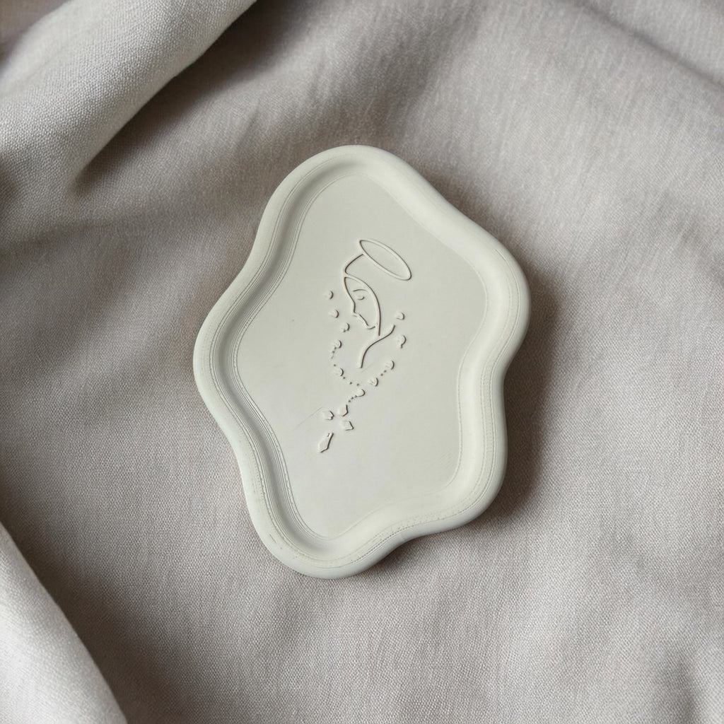 Rosary Dish – Home Altar Essential
