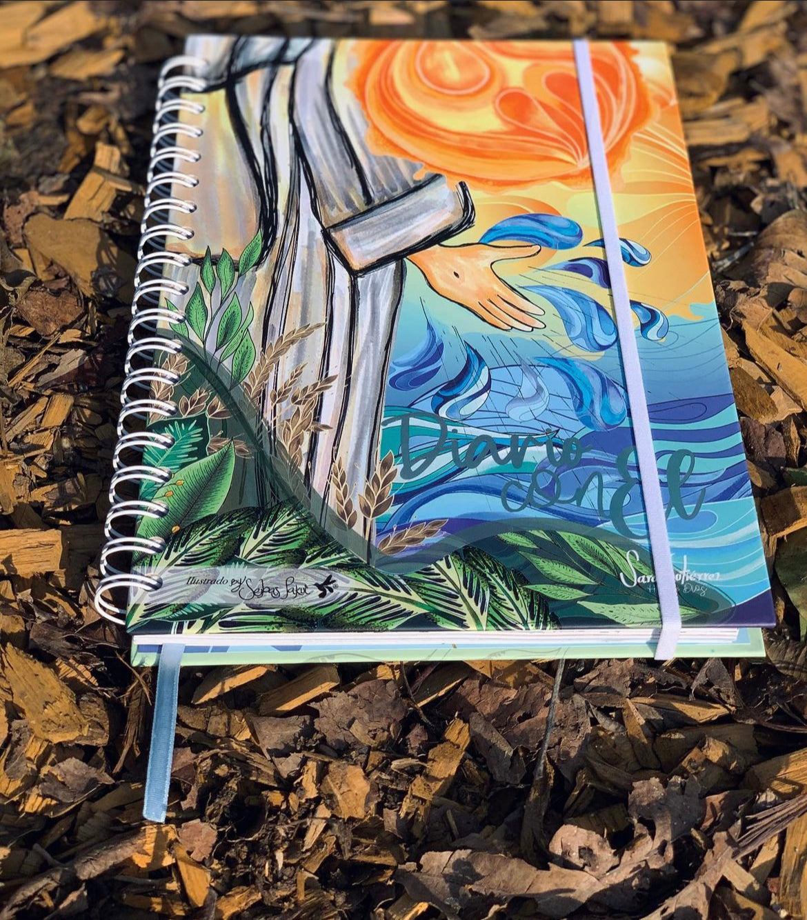 Personal Journal - Su Manto - Jesus' Mantle